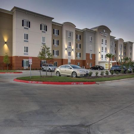 Candlewood Suites College Station By Ihg Брайън Екстериор снимка