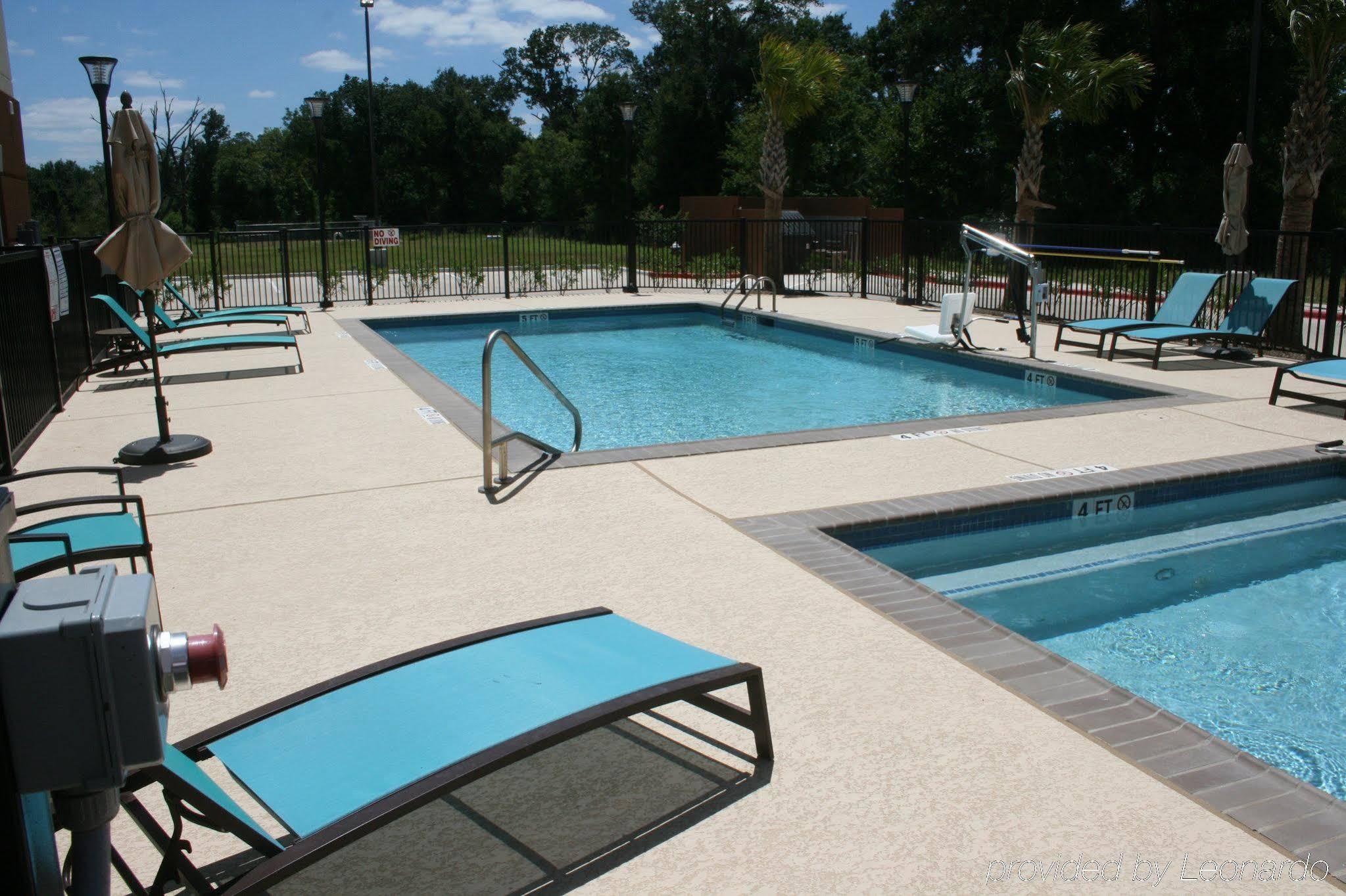 Candlewood Suites College Station By Ihg Брайън Екстериор снимка