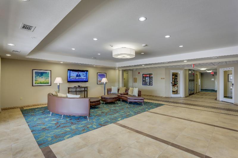 Candlewood Suites College Station By Ihg Брайън Екстериор снимка