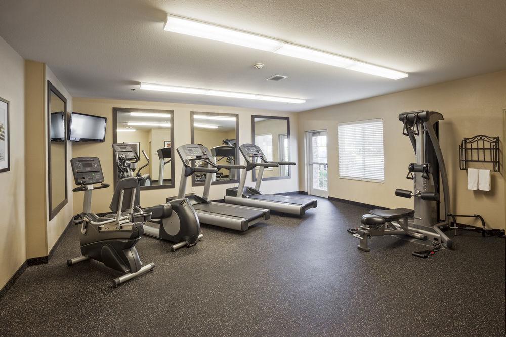 Candlewood Suites College Station By Ihg Брайън Екстериор снимка