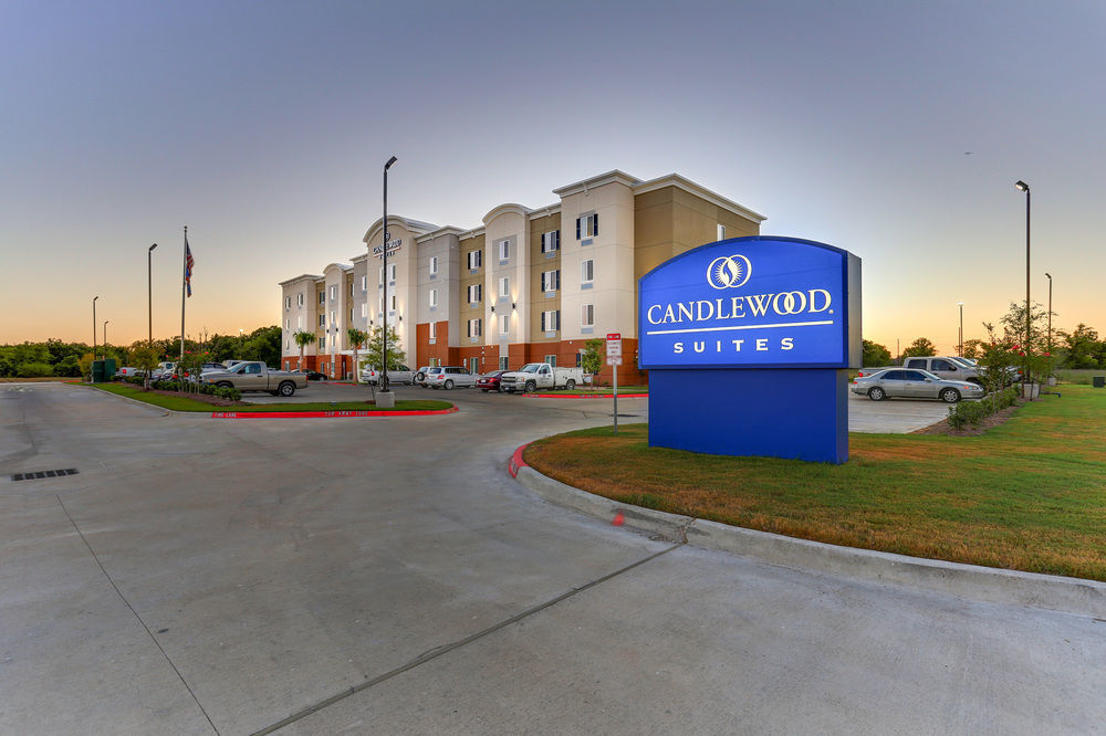 Candlewood Suites College Station By Ihg Брайън Екстериор снимка