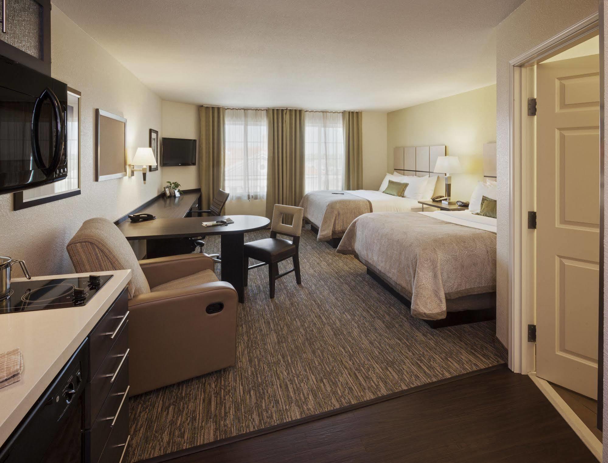 Candlewood Suites College Station By Ihg Брайън Екстериор снимка