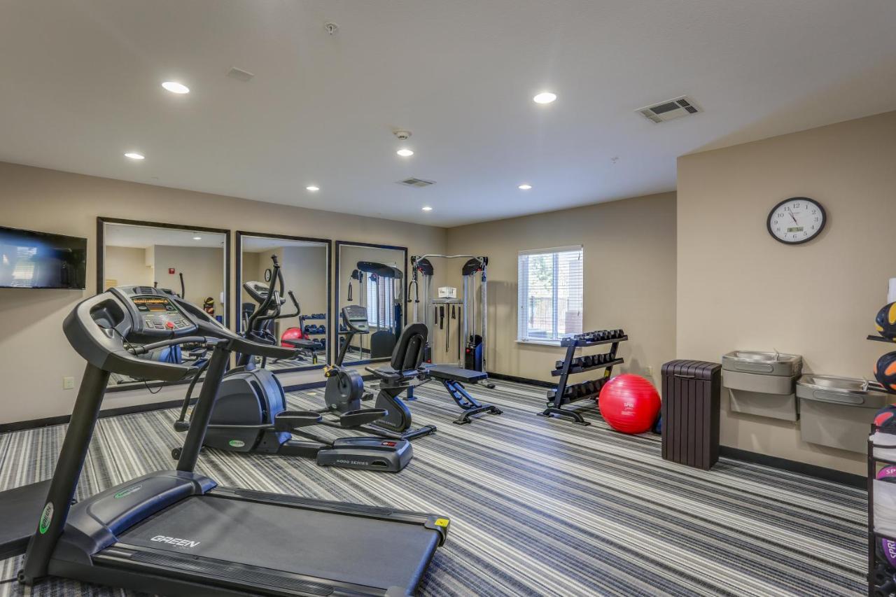 Candlewood Suites College Station By Ihg Брайън Екстериор снимка