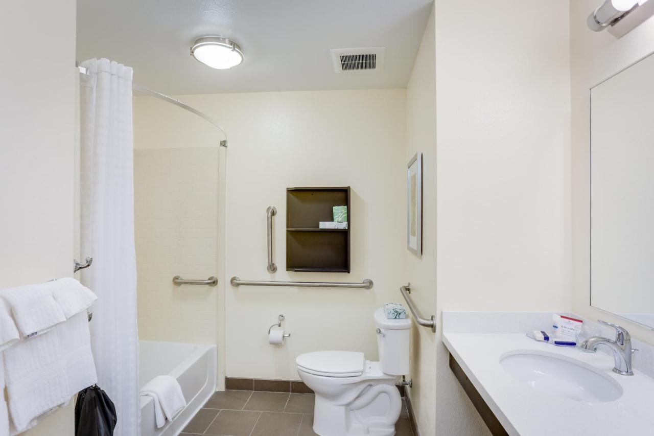 Candlewood Suites College Station By Ihg Брайън Екстериор снимка