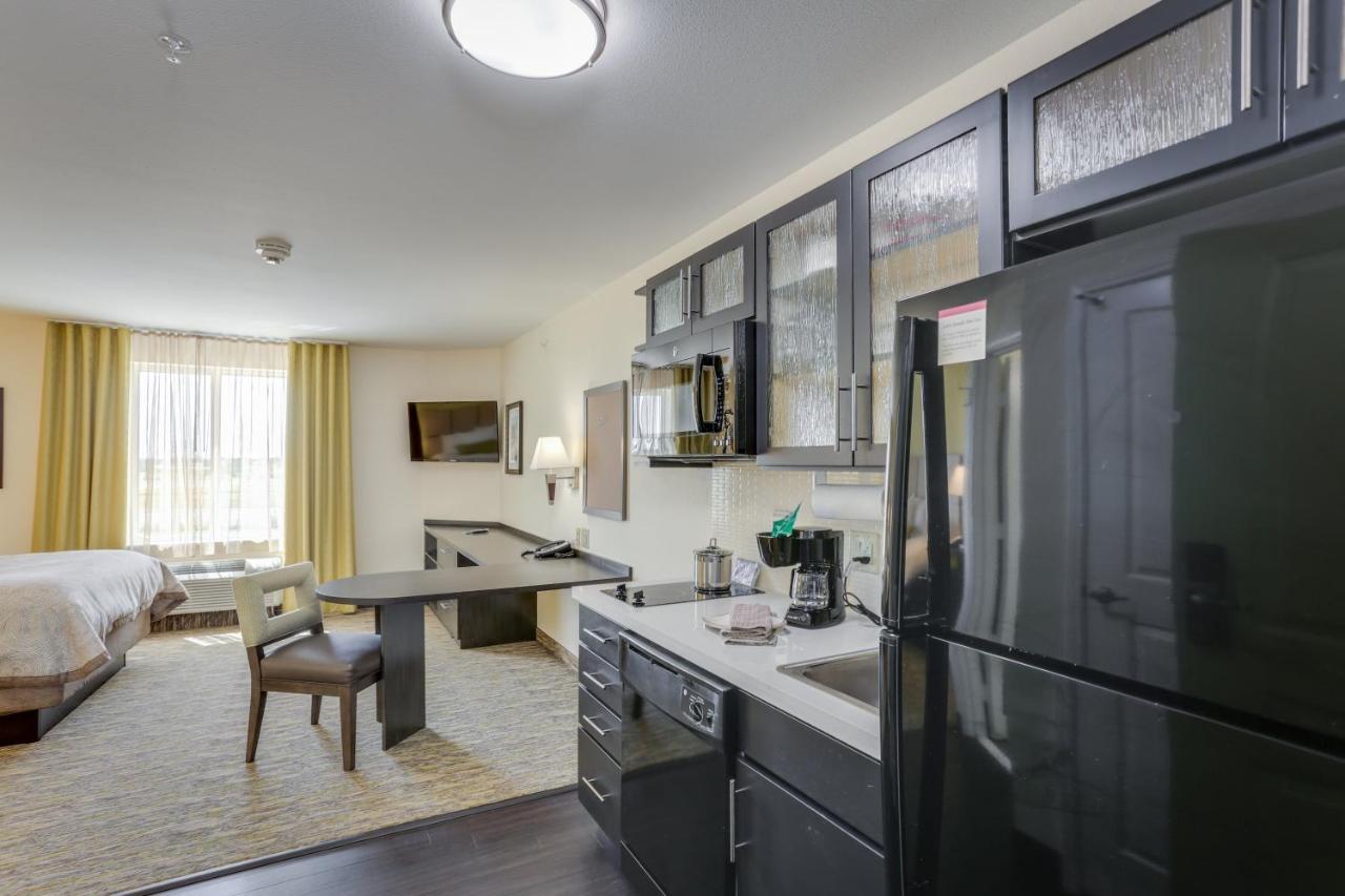 Candlewood Suites College Station By Ihg Брайън Екстериор снимка