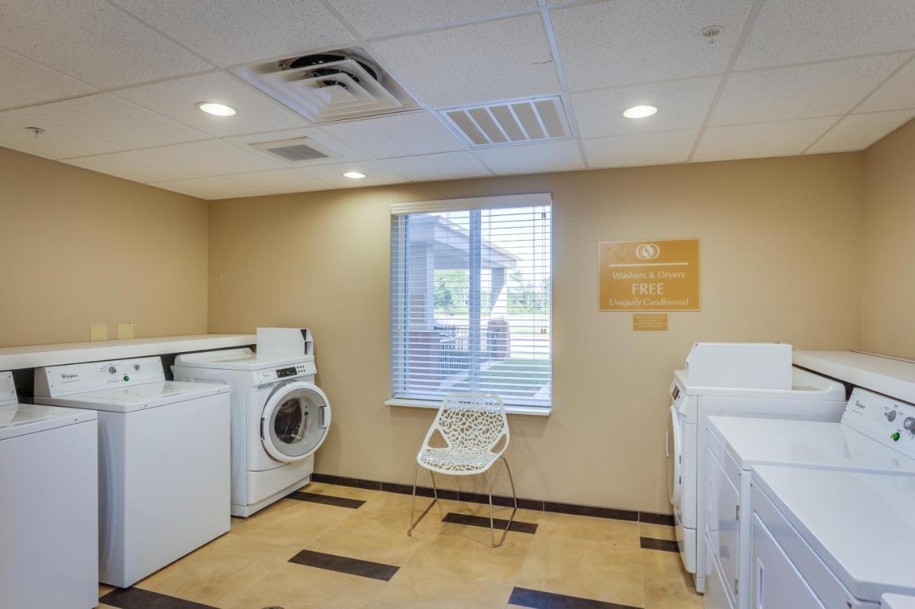 Candlewood Suites College Station By Ihg Брайън Екстериор снимка