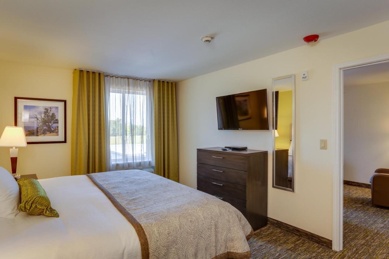 Candlewood Suites College Station By Ihg Брайън Екстериор снимка