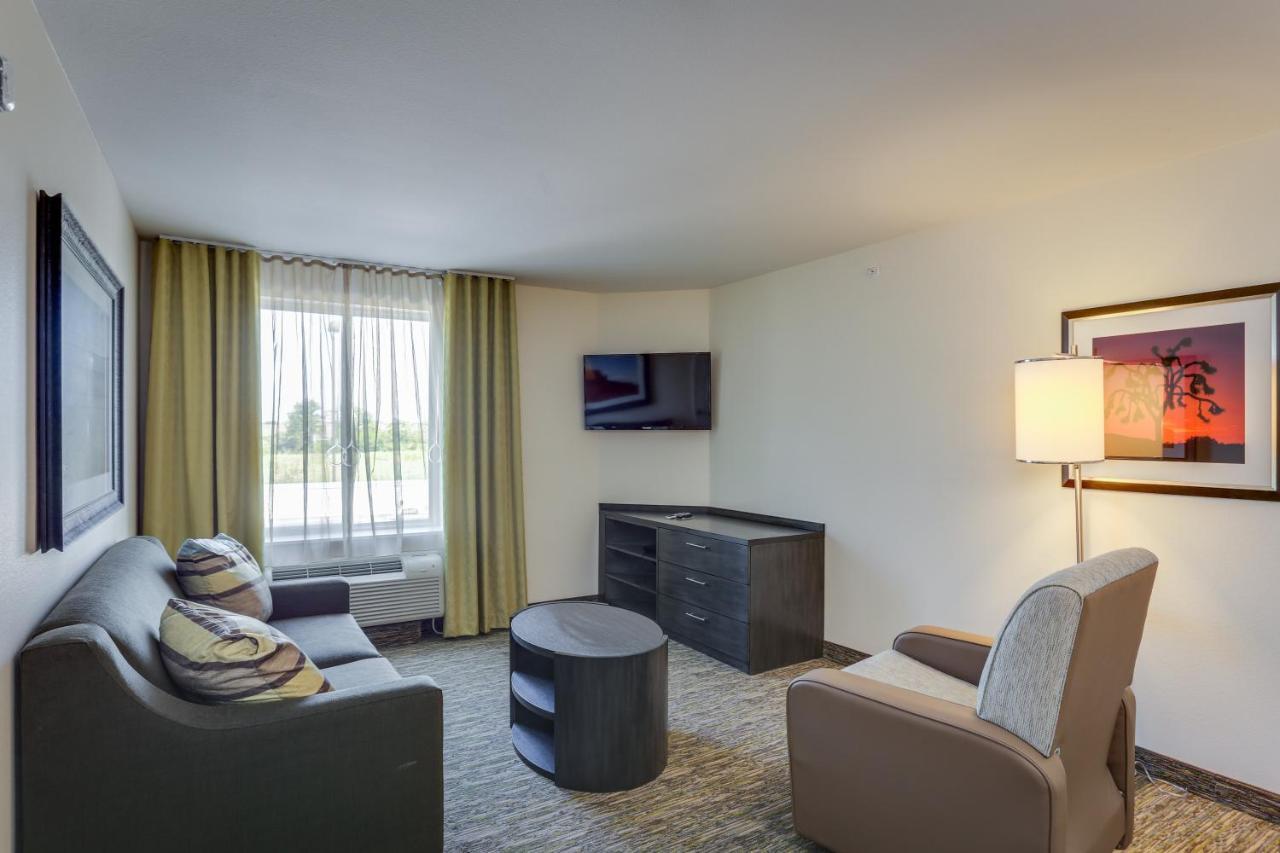 Candlewood Suites College Station By Ihg Брайън Екстериор снимка