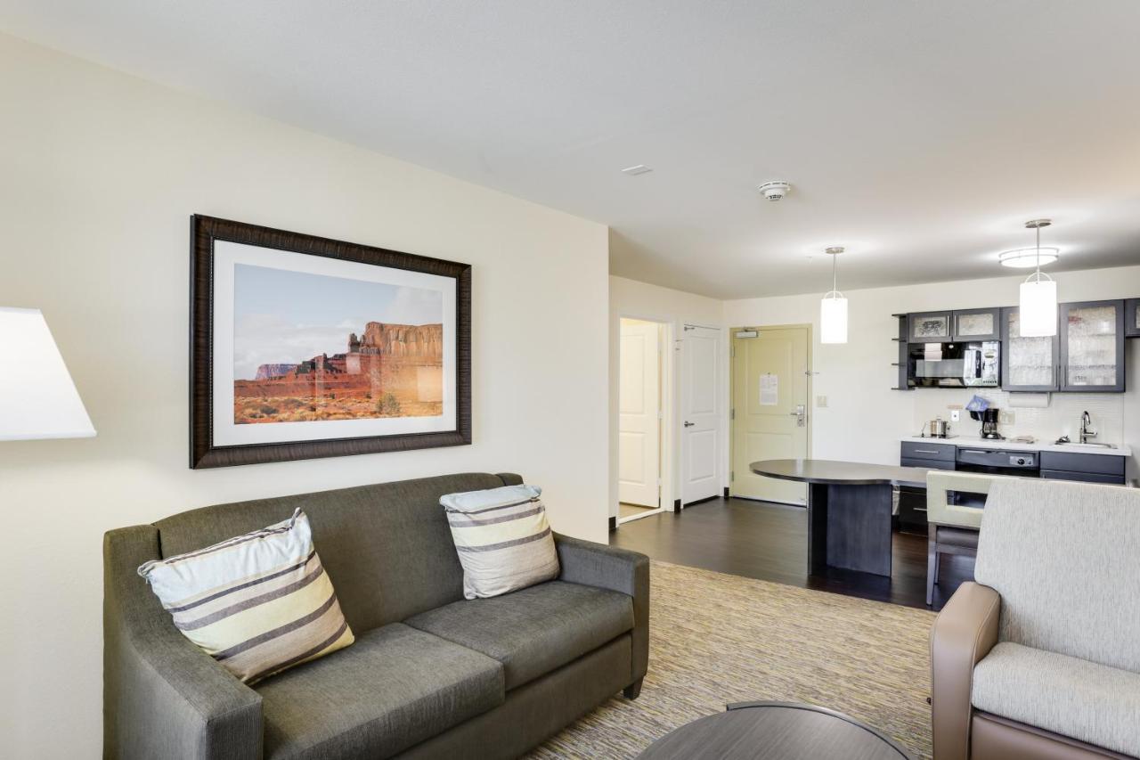 Candlewood Suites College Station By Ihg Брайън Екстериор снимка