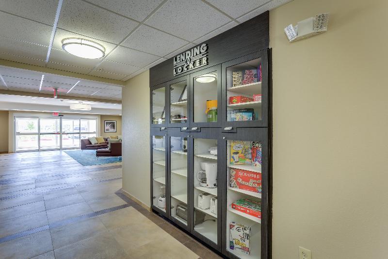 Candlewood Suites College Station By Ihg Брайън Екстериор снимка